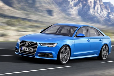Audi A6 2016 Series Wallpapers :: HD Wallpapers