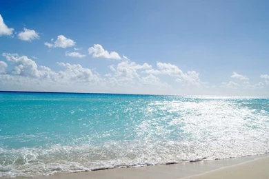 Tropical Beach Mac Wallpapers Download