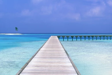 Beach Way Mac Wallpapers Download