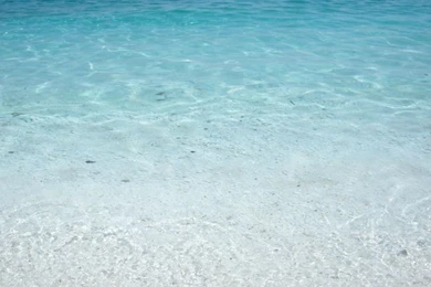 1024x1024 Marble Beach Gulf Desktop PC And Mac Wallpapers