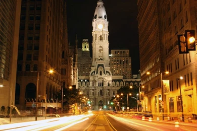 Philadelphia City Hall Wallpapers