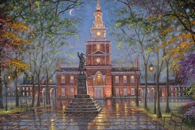 PHILLY WALLPAPER   (