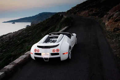 Bugatti Veyron Wallpapers Album (4)