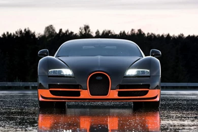Bugatti Veyron HD Desktop Wallpapers : High Definition : Fullscreen ...