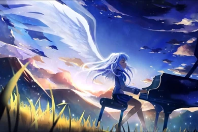 Angel Beats Desktop Backgrounds Wallpapers 10991   HD Wallpapers Site