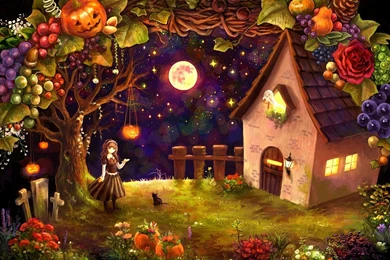 Halloween Fun Wallpapers   873878