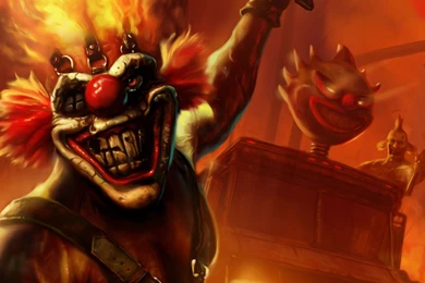 Twisted Metal Sweet Tooth Quotes. QuotesGram