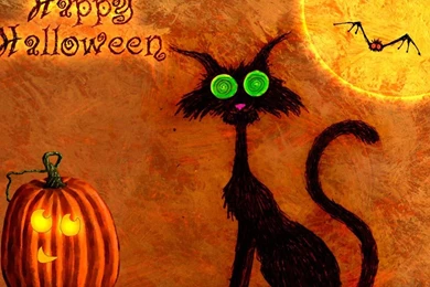 60+ Happy Halloween Images, Pictures And Wallpapers ...