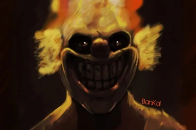 Twistedmetal DeviantArt