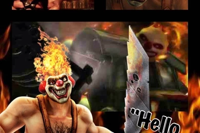 PSASBR Sweet Tooth Wallpapers By Emeraldfire131 On DeviantArt