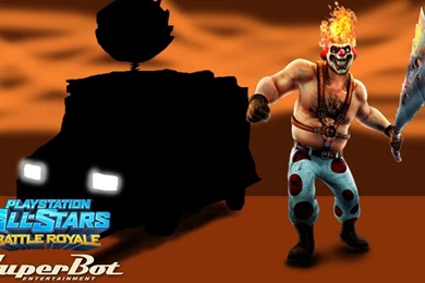 PASBR Sweet Tooth Wallpapers By Mattmc95 On DeviantArt