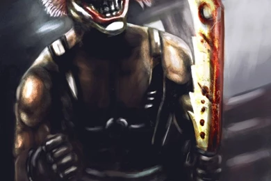 The Evolution Of Sweet Tooth By Playstation Jedi On DeviantArt