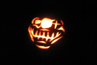 Sweet Tooth Pumpkin Carving By H12nakala On DeviantArt