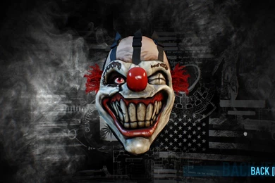 MyDownloads Sweet Tooth Mask