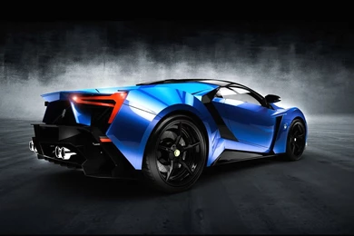 Bugatti Veyron Super Sport Chrome   Image