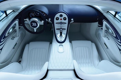 Bugatti Veyron Car Interiors Bugatti Veyron Grand Sport Wallpapers ...
