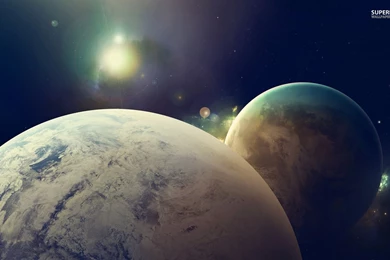 Earth And Moon Wallpapers   Space Wallpapers