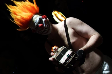 Sweet Tooth Has A Present 4 U By Stazhroolz On DeviantArt