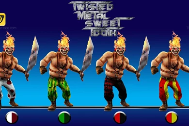 ThePCMasterRace » PCMasterRace » Needle Kane AKA Sweet Tooth GTA ...