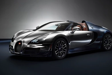 2014 Bugatti Veyron Grand Sport Vitesse Legend Ettore HD Wallpapers ...