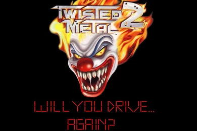 Twisted Metal 2 Poster By War Journalist On DeviantArt