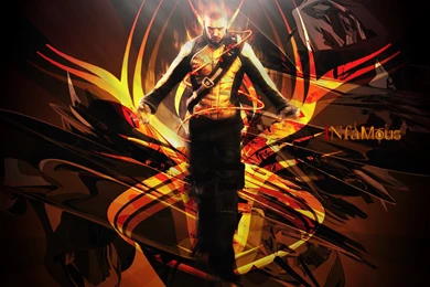 Sweet InFamous Wallpapers   InFamous Message Board For PlayStation ...