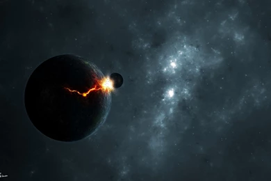 Earth Plus Moon Wallpapers And Images   Wallpapers, Pictures, Photos