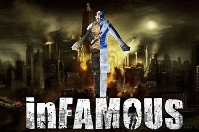 Infamous Wallpapers By Beastman140 On DeviantArt
