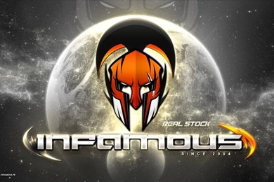 InFamouS Wallpapers Planet By Maitrekai On DeviantArt