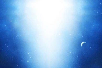 Download Wallpapers 1080x1920 Light, Sun, Stars, Blue, Planet ...