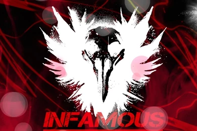 Bad Karma (Infamous) Wallpapers By UchihaAvenger666 On DeviantArt