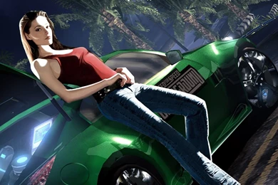 Need For Speed Underground Games PC Video