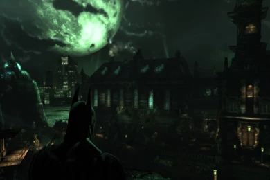 Gallery For   Asylum Wallpapers