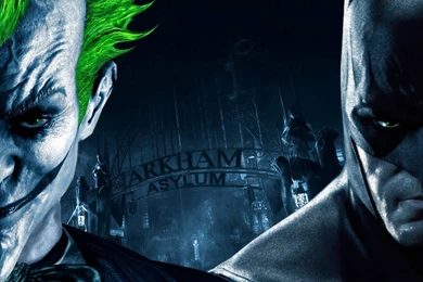 Batman Arkham Asylum HD Wallpapers