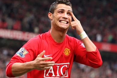 Cristiano Ronaldo Hd Wallpapers Mu.