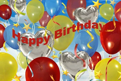 Happy Birthday Wallpapers 157735