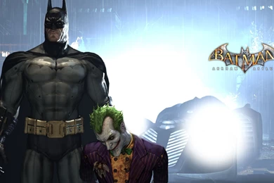 Batman Arkham Asylum Batman   1274903