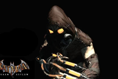 Batman Arkham Asylum HD Wallpapers And Backgrounds