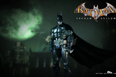 لعبة Batman Arkham Asylum شغالة 100% من Mac App Store   البوابة ...