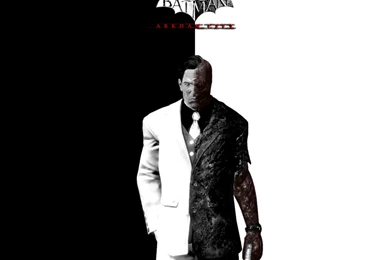 Two Face (Harvey Dent) By BatmanInc On DeviantArt