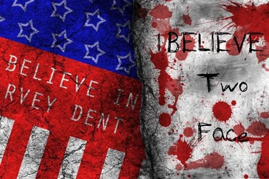 Two Face Wallpapers By Drh90 On DeviantArt