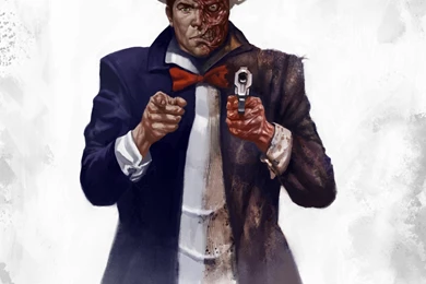 Two Face Screenshots, Images And Pictures   Giant Bomb