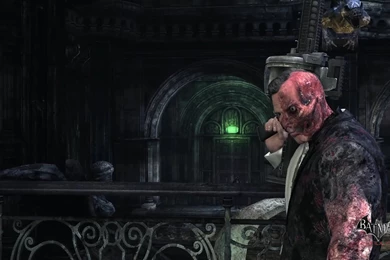 Wallpapers Two Face Batman Arkham City PC Get Respect 1920x1080 ...