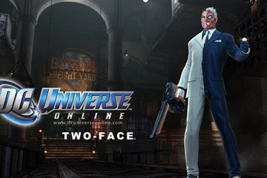 Dc Universe Wallpapers   Wallpapers Cave