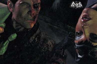 BAT   BLOG : BATMAN TOYS And COLLECTIBLES: Batman's HARVEY DENT IS ...