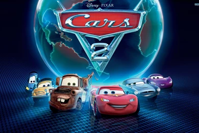 Cars 2 Wallpapers   Cartoon Wallpapers