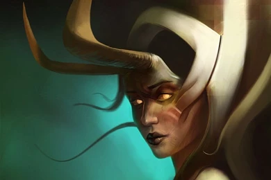 Fever Ray By Sickbrush On DeviantArt