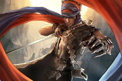 Prince Of Persia Desktop Wallpapers