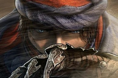 Prince Of Persia The Forgotten Sands   The Prince HD Desktop ...
