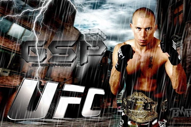 Fonds D'écran Ufc : Tous Les Wallpapers Ufc